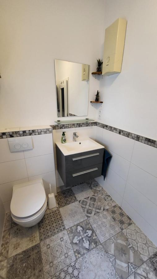 Ferienwohnung An Der Mosel Конц Экстерьер фото