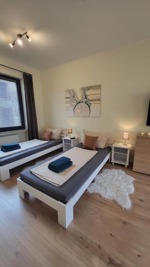 Ferienwohnung An Der Mosel Конц Экстерьер фото