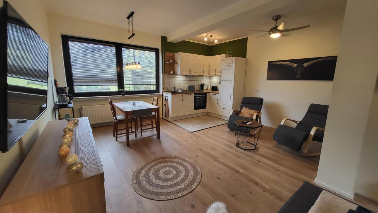 Ferienwohnung An Der Mosel Конц Экстерьер фото