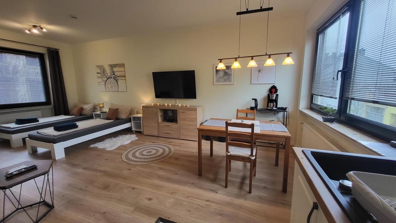 Ferienwohnung An Der Mosel Конц Экстерьер фото