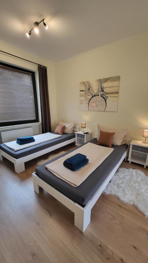 Ferienwohnung An Der Mosel Конц Экстерьер фото
