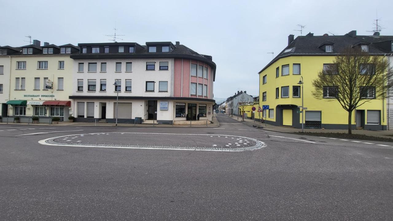 Ferienwohnung An Der Mosel Конц Экстерьер фото